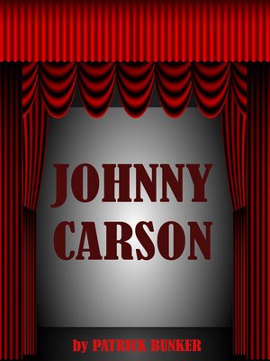 cover image of Johnny Carson